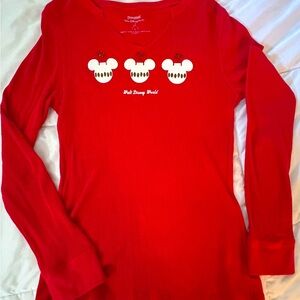 Disney Thermal Top